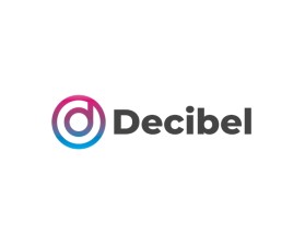 Logo Design Entry 2830570 submitted by Real to the contest for decibel run by Lars Aagaard