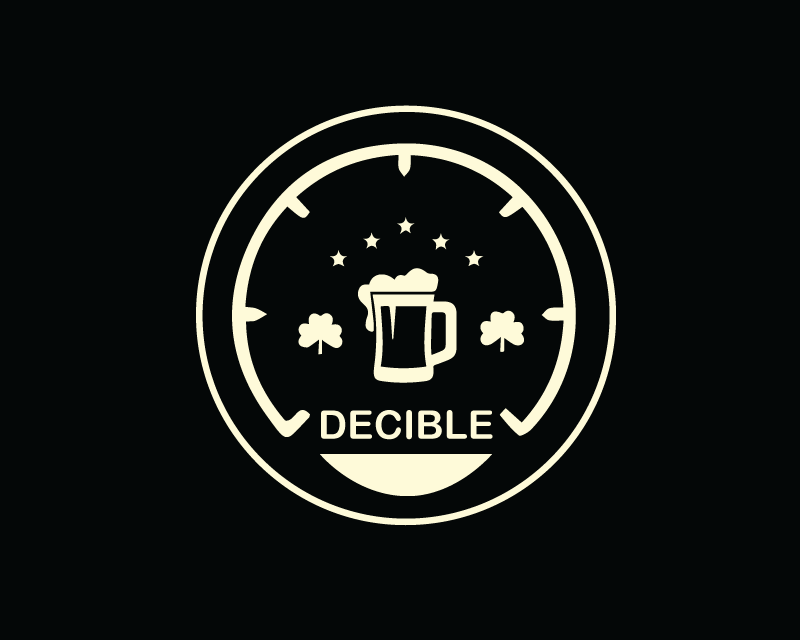 Logo Design entry 2849222 submitted by creativemaax to the Logo Design for decibel run by Lars Aagaard