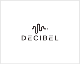 Logo Design entry 2820185 submitted by Hasbunallah to the Logo Design for decibel run by Lars Aagaard