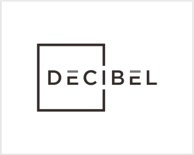 Logo Design entry 2820180 submitted by jefry  to the Logo Design for decibel run by Lars Aagaard
