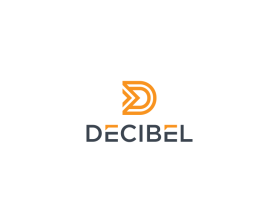 Logo Design Entry 2820195 submitted by rejeky_design to the contest for decibel run by Lars Aagaard