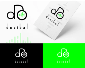 Logo Design Entry 2821292 submitted by iStudio.360 to the contest for decibel run by Lars Aagaard