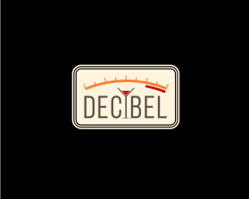 Logo Design Entry 2829661 submitted by Jagad Langitan to the contest for decibel run by Lars Aagaard