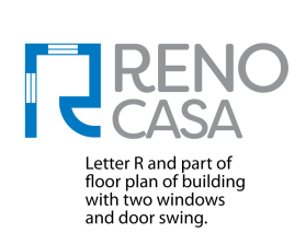 Logo Design Entry 2821074 submitted by victorlanger to the contest for Reno Casa run by theone96