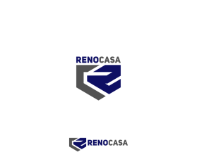 Logo Design Entry 2827649 submitted by sambelpete to the contest for Reno Casa run by theone96