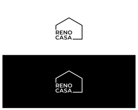 Logo Design Entry 2820498 submitted by SinggihArt to the contest for Reno Casa run by theone96