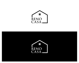 Logo Design entry 2822368 submitted by logoGamerz to the Logo Design for Reno Casa run by theone96