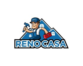 Logo Design Entry 2831038 submitted by mustafin to the contest for Reno Casa run by theone96