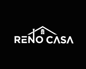 Logo Design Entry 2833528 submitted by Ilham Fajri to the contest for Reno Casa run by theone96