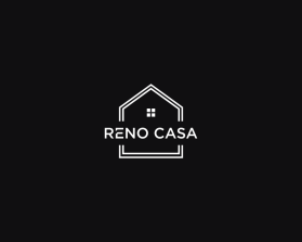 Logo Design Entry 2832535 submitted by arefdavid to the contest for Reno Casa run by theone96