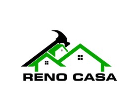 Logo Design Entry 2820862 submitted by Nyok29 to the contest for Reno Casa run by theone96