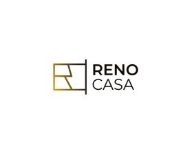 Logo Design Entry 2829232 submitted by tasor to the contest for Reno Casa run by theone96