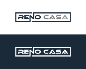 Logo Design Entry 2821019 submitted by Bismillah Win-Won to the contest for Reno Casa run by theone96