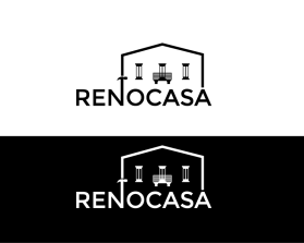 Logo Design Entry 2835156 submitted by balsh to the contest for Reno Casa run by theone96