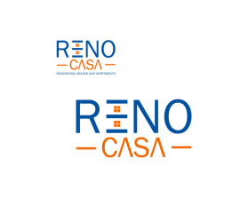 Logo Design Entry 2821519 submitted by Ramadhona to the contest for Reno Casa run by theone96