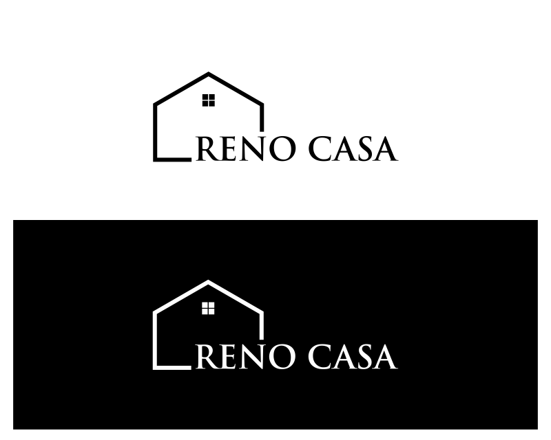 Logo Design entry 2834723 submitted by SinggihArt to the Logo Design for Reno Casa run by theone96