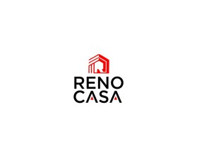 Logo Design Entry 2829592 submitted by fahmi hu to the contest for Reno Casa run by theone96