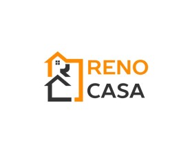 Logo Design Entry 2822246 submitted by jefry  to the contest for Reno Casa run by theone96