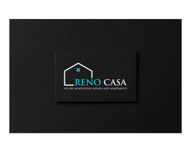 Logo Design entry 2834723 submitted by SinggihArt to the Logo Design for Reno Casa run by theone96