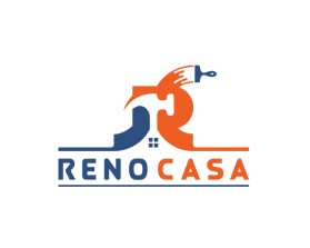 Logo Design Entry 2823240 submitted by sujono to the contest for Reno Casa run by theone96