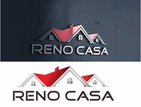 Logo Design entry 2823295 submitted by sambelpete to the Logo Design for Reno Casa run by theone96