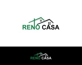 Logo Design Entry 2834940 submitted by Nuning to the contest for Reno Casa run by theone96