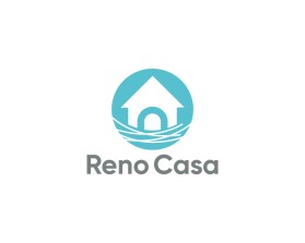 Logo Design Entry 2821763 submitted by Dibya93 to the contest for Reno Casa run by theone96