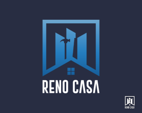 Logo Design Entry 2822428 submitted by otwSarjana to the contest for Reno Casa run by theone96