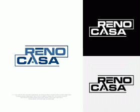 Logo Design Entry 2834948 submitted by khaira to the contest for Reno Casa run by theone96