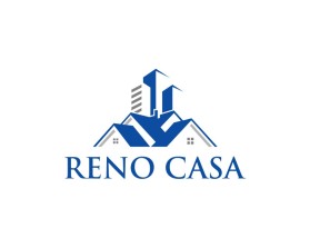 Logo Design Entry 2821319 submitted by jragem to the contest for Reno Casa run by theone96