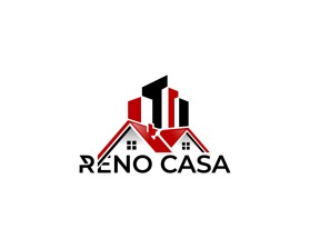 Logo Design Entry 2820947 submitted by armanks to the contest for Reno Casa run by theone96