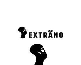 Logo Design entry 2820629 submitted by exvy to the Logo Design for Extraño run by extrano