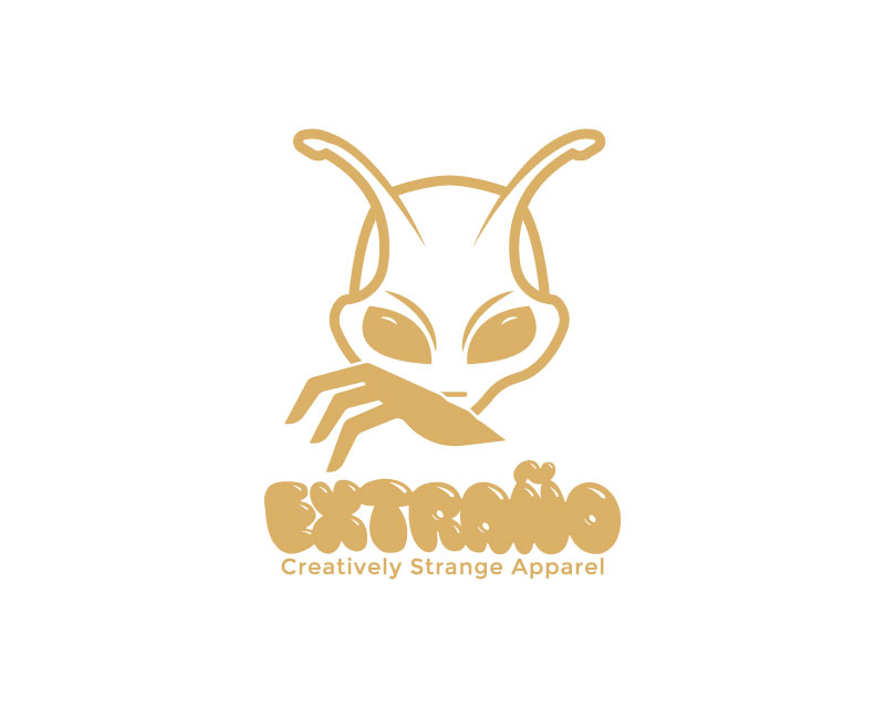 Logo Design entry 2823872 submitted by Maswid to the Logo Design for Extraño run by extrano