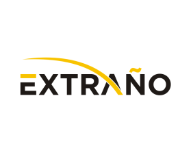 Logo Design entry 2820549 submitted by Jalal46 to the Logo Design for Extraño run by extrano