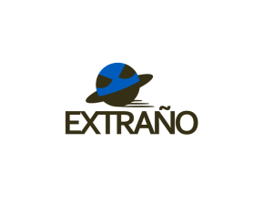 Logo Design Entry 2831069 submitted by Novin to the contest for Extraño run by extrano