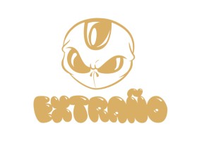 Logo Design entry 2830979 submitted by exvy to the Logo Design for Extraño run by extrano