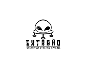 Logo Design Entry 2826440 submitted by AbyMuda to the contest for Extraño run by extrano