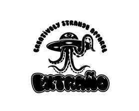 Logo Design Entry 2822436 submitted by D'creator to the contest for Extraño run by extrano