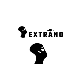 Logo Design entry 2820631 submitted by Ramarvel to the Logo Design for Extraño run by extrano