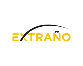 Logo Design entry 2820545 submitted by exvy to the Logo Design for Extraño run by extrano