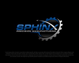 Logo Design Entry 2831613 submitted by armanks to the contest for Sphinx run by josemanuelcortez