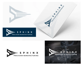 Logo Design Entry 2822185 submitted by iStudio.360 to the contest for Sphinx run by josemanuelcortez