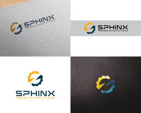 Logo Design Entry 2821512 submitted by juang_astrajingga to the contest for Sphinx run by josemanuelcortez