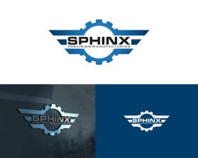 Logo Design Entry 2821514 submitted by binbin design to the contest for Sphinx run by josemanuelcortez