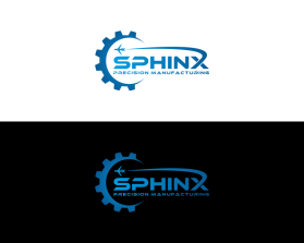 Logo Design Entry 2823598 submitted by manrah to the contest for Sphinx run by josemanuelcortez