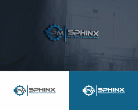 Logo Design entry 2821479 submitted by Ujesp to the Logo Design for Sphinx run by josemanuelcortez
