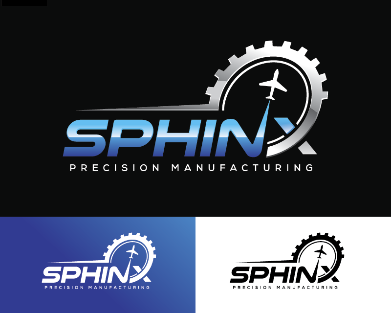 Logo Design entry 2823401 submitted by Artezza to the Logo Design for Sphinx run by josemanuelcortez