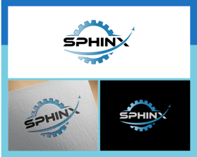 Logo Design Entry 2821789 submitted by BPBdesign to the contest for Sphinx run by josemanuelcortez