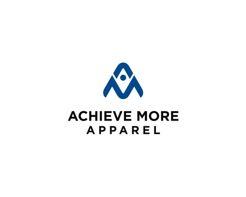 Logo Design entry 2832602 submitted by orna to the Logo Design for Achieve More Apparel run by kfrisby