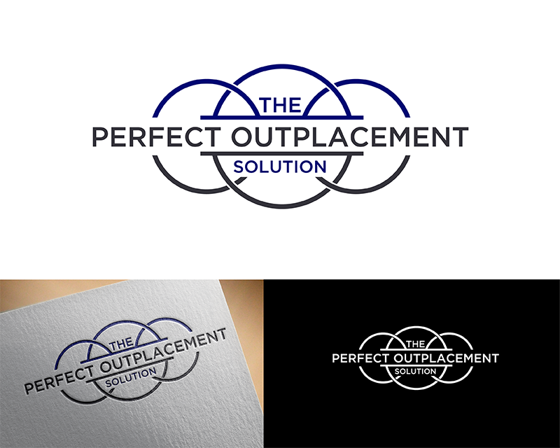 Logo Design entry 2826799 submitted by Haksen to the Logo Design for The Perfect Outplacement Solution run by maryjaneblack